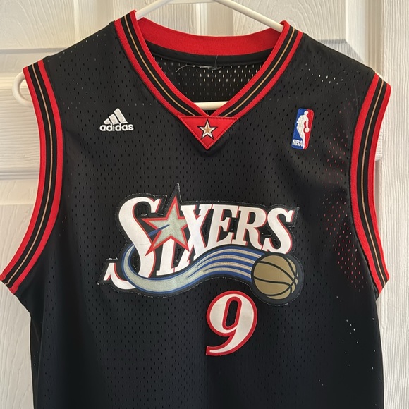 76ers YOUTH jersey - Picture 3 of 4